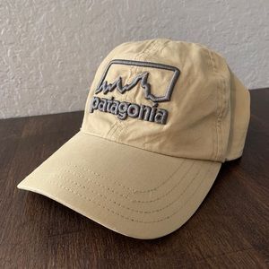 Tan Patagonia Hat